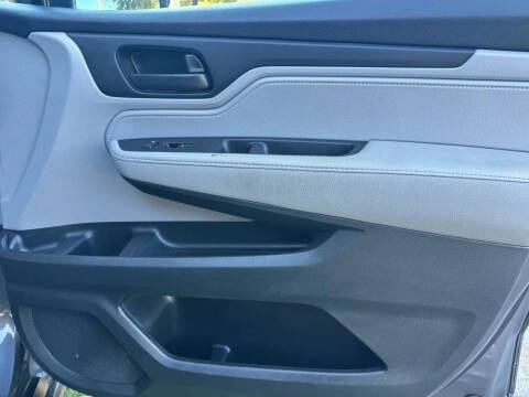 2020 Honda Odyssey EX