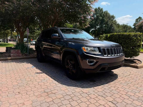 2016 Jeep Grand Cherokee Laredo