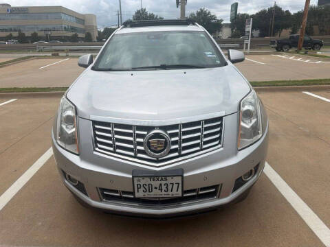 2015 Cadillac SRX Performance Collection