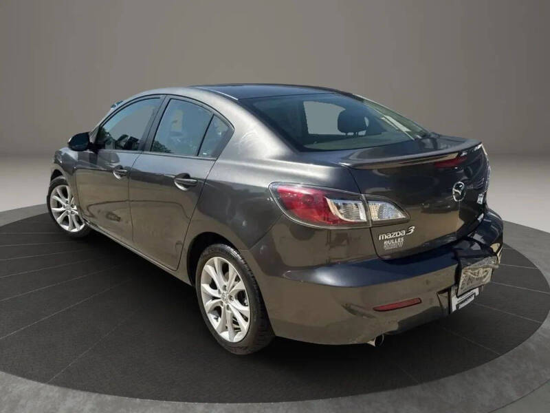 2010 Mazda MAZDA3 s Sport