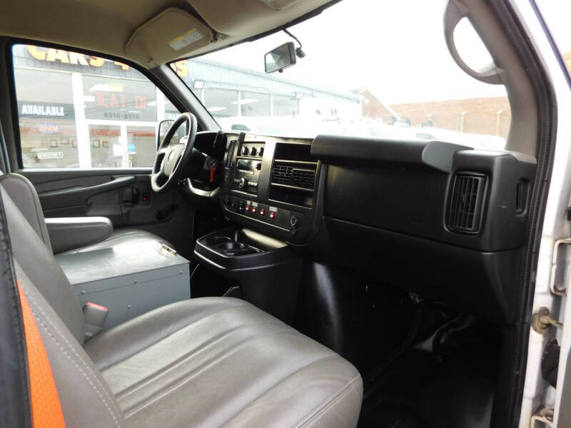 2013 Chevrolet Express 2500