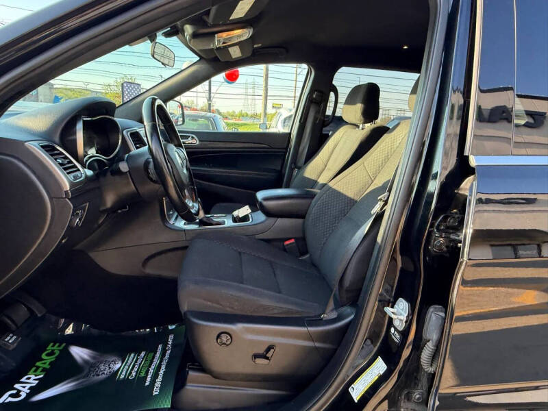 2021 Jeep Grand Cherokee