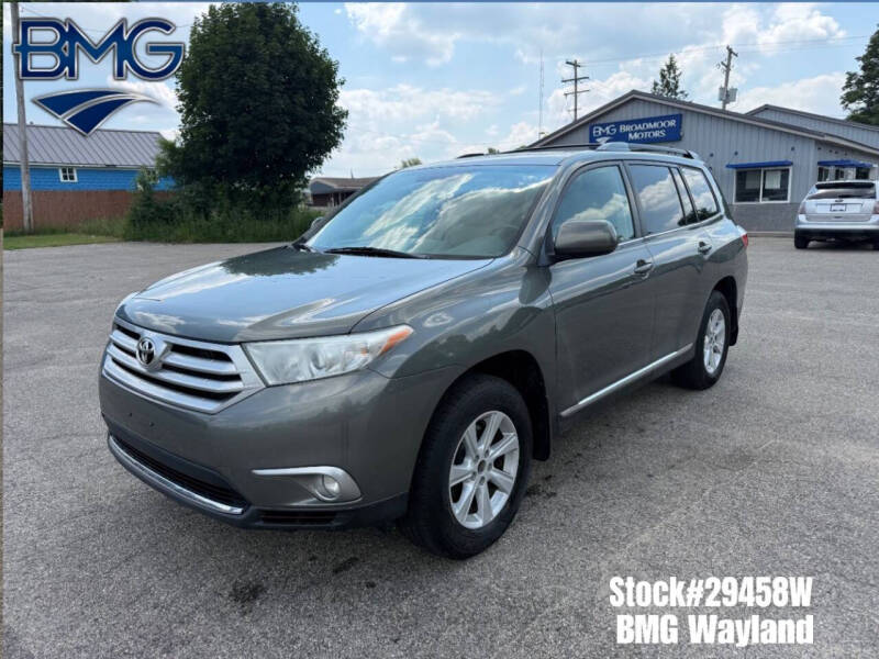 2011 Toyota Highlander