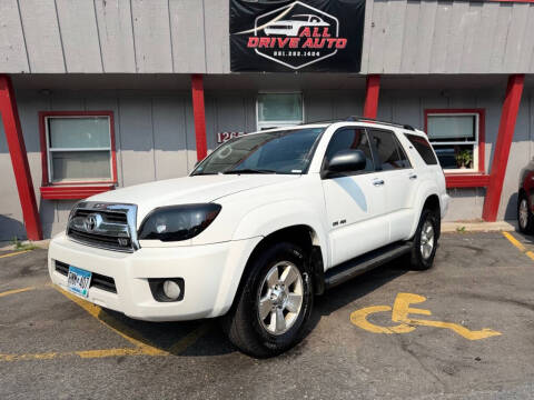 2006 Toyota 4Runner SR5