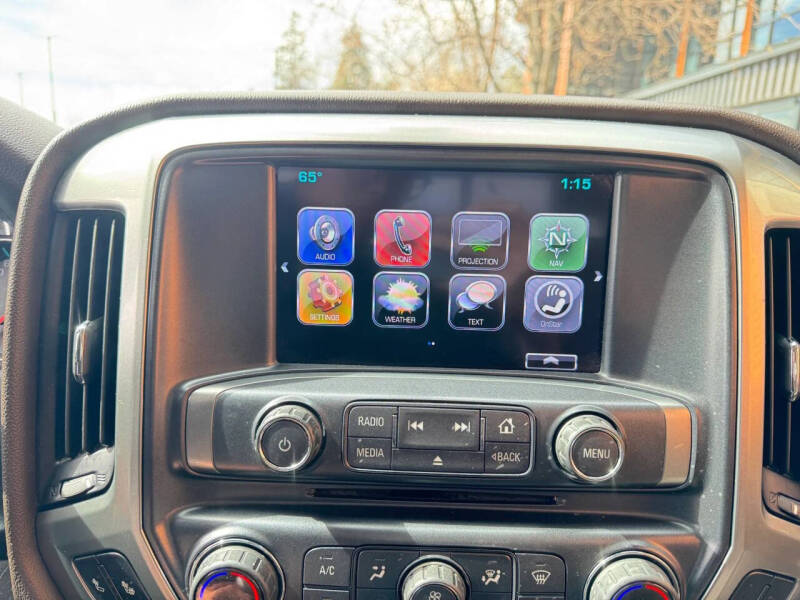 2017 Chevrolet Silverado 3500HD