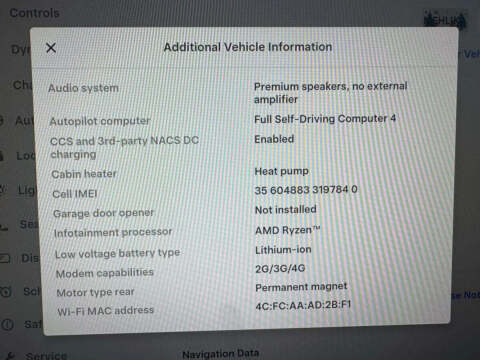 2024 Tesla Model Y Long Range