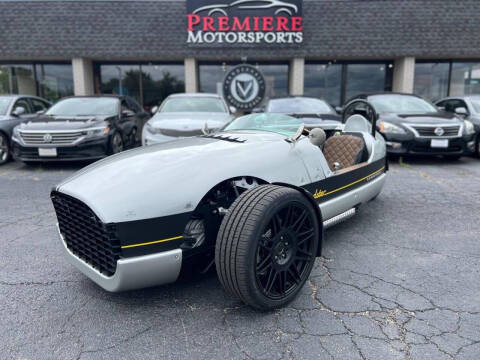 2019 Vanderhall Venice