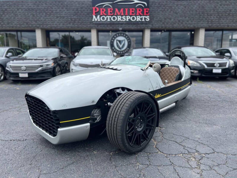 2019 Vanderhall Venice