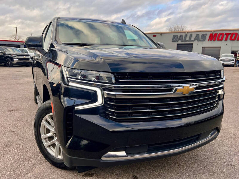 2021 Chevrolet Tahoe