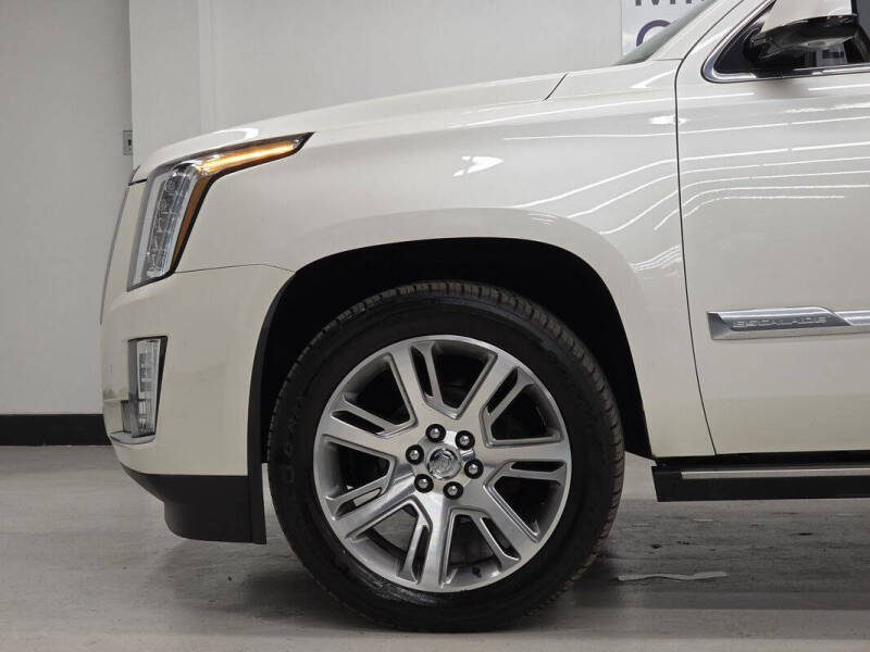 2015 Cadillac Escalade Premium