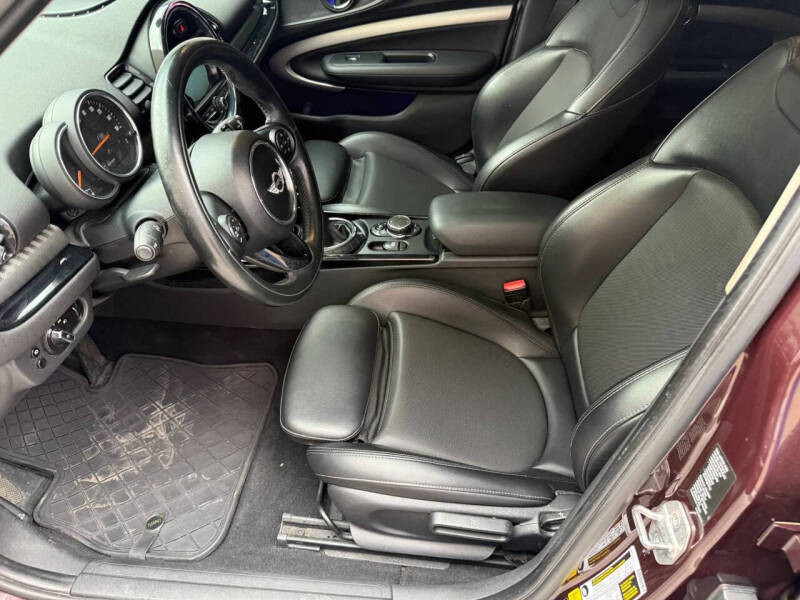 2017 MINI Clubman Cooper S ALL4