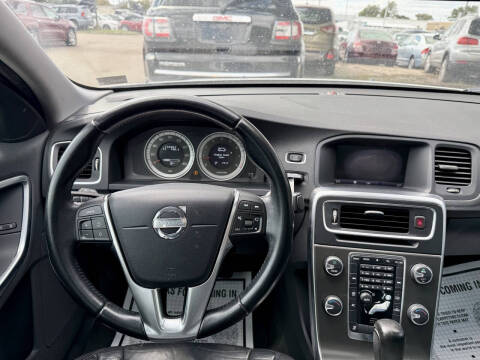 2012 Volvo S60 T5