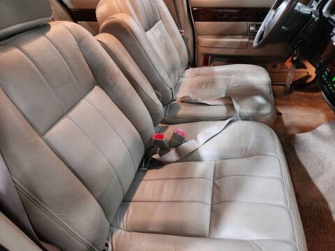 2009 Mercury Grand Marquis LS