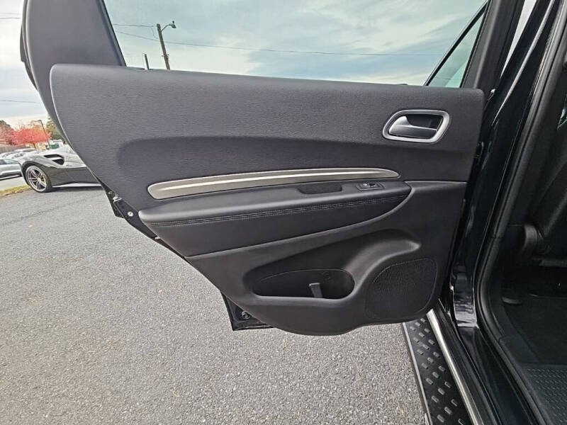 2020 Dodge Durango SXT Plus