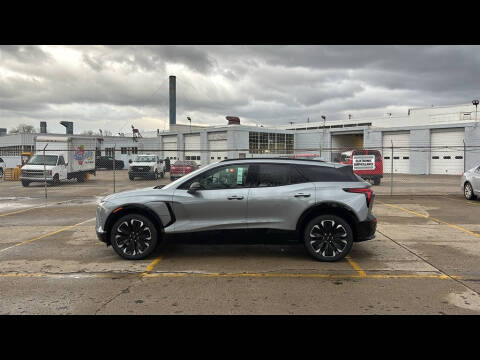 2025 Chevrolet Blazer EV RS