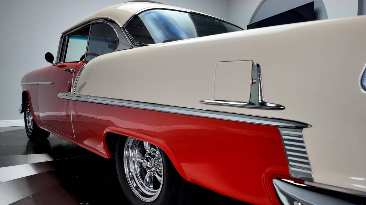 1955 Chevrolet Bel Air 39