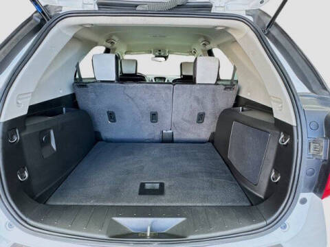 2015 Chevrolet Equinox LTZ