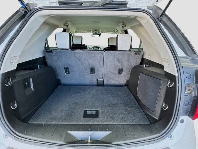 2015 Chevrolet Equinox LTZ