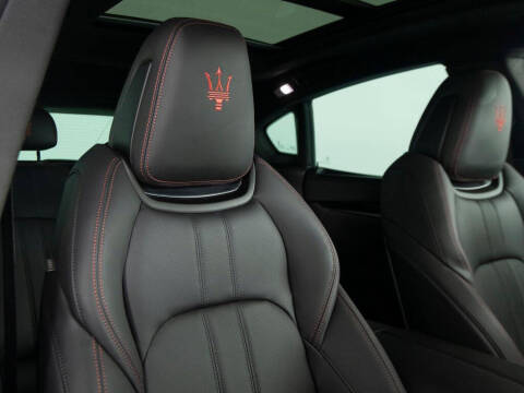 2024 Maserati Levante GT Ultima