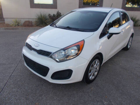 2012 Kia Rio 5-Door EX