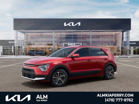 2026 Kia Niro EX