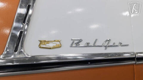 1955 Chevrolet Bel Air