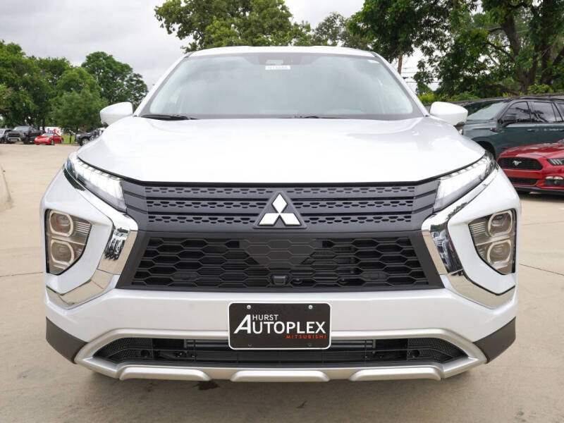 2026 Mitsubishi Eclipse Cross SE