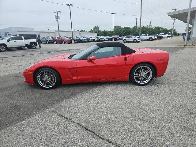 2006 Chevrolet Corvette