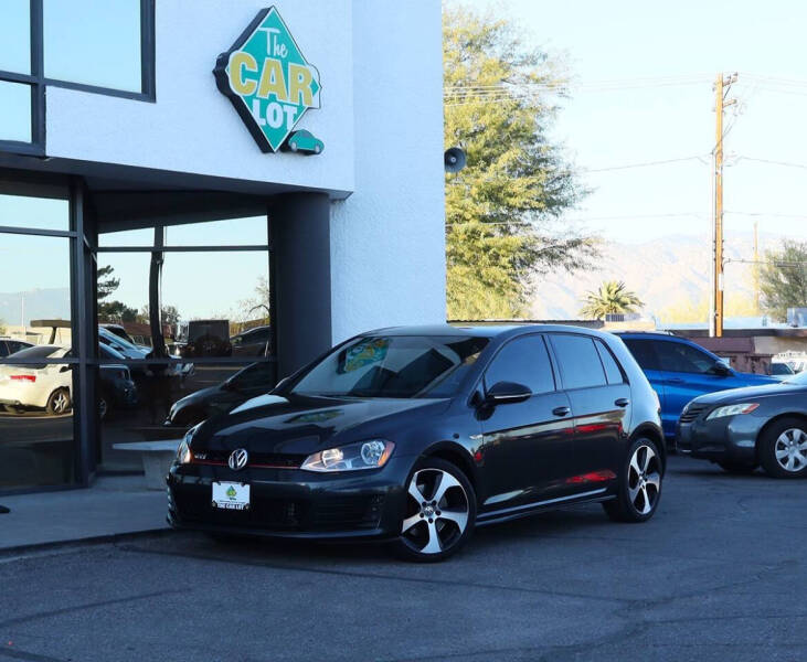 2015 Volkswagen Golf GTI SE