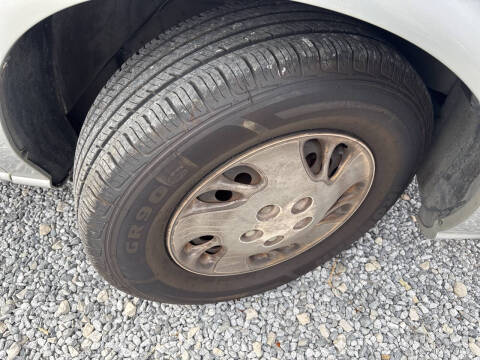 2003 Chevrolet Venture LS