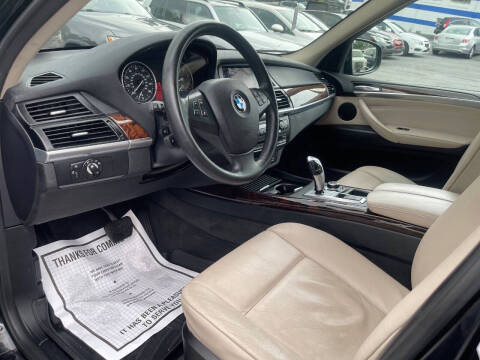 2011 BMW X5 xDrive35i