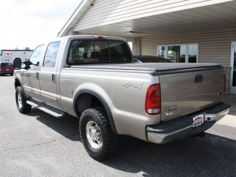 2003 Ford F-250 Super Duty