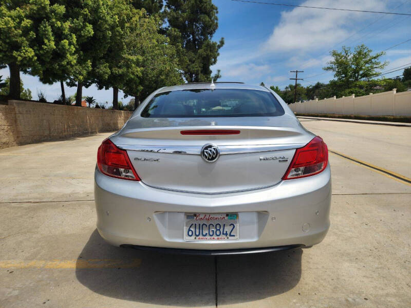 2011 Buick Regal CXL
