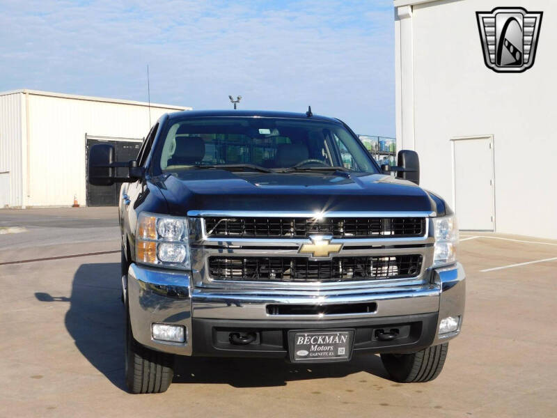 2010 Chevrolet Silverado 2500HD