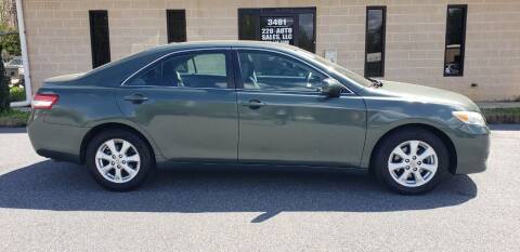 2011 Toyota Camry for sale at 220 Auto Sales LLC in Madison NC
