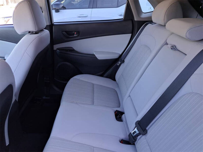 2022 Hyundai Kona SEL