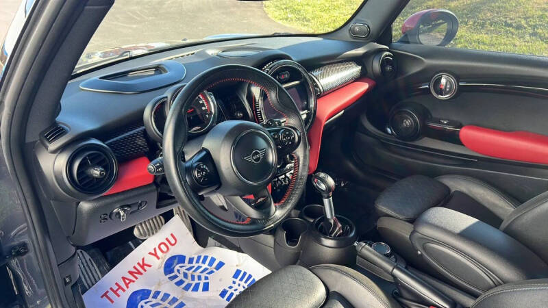 2019 MINI Hardtop 2 Door John Cooper Works