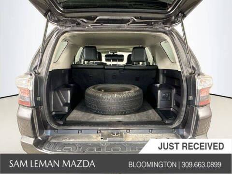 2015 Toyota 4Runner SR5