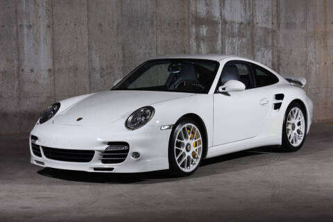 2013 Porsche 911 Turbo