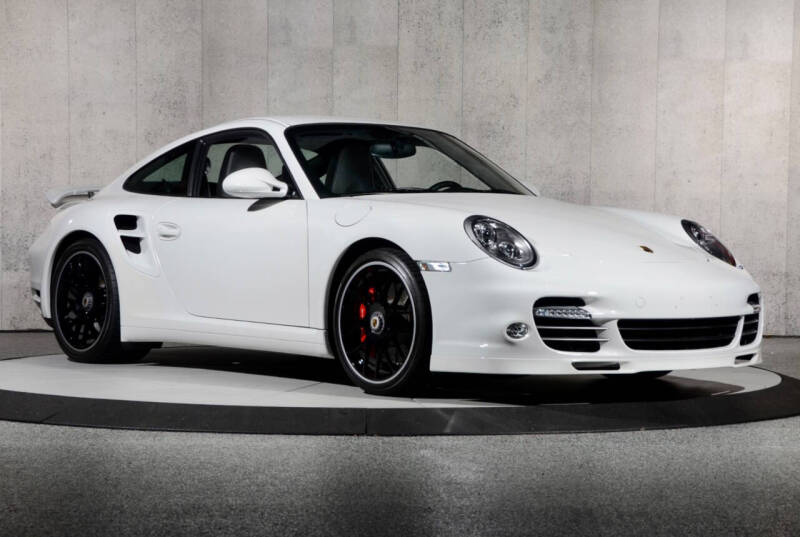 2013 Porsche 911 Turbo
