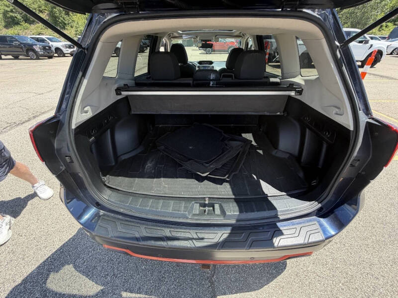 2019 Subaru Forester Sport