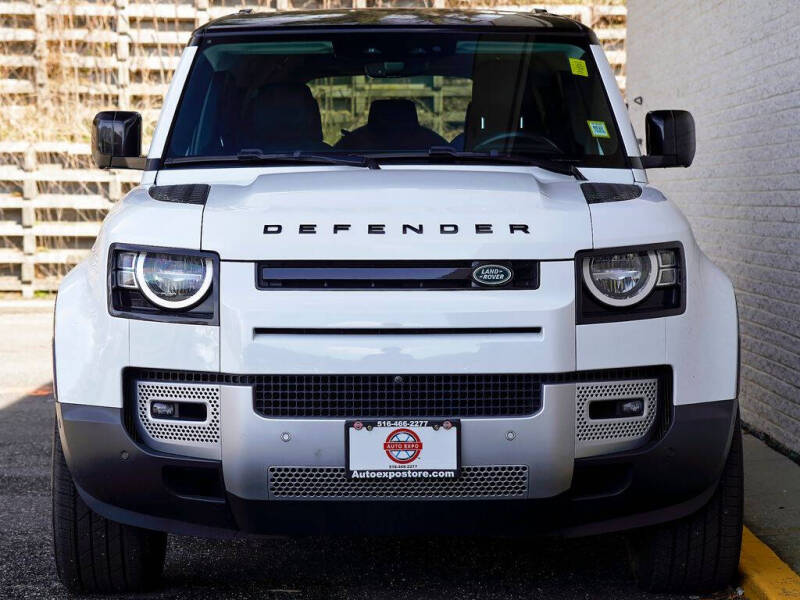 2023 Land Rover Defender 130 S