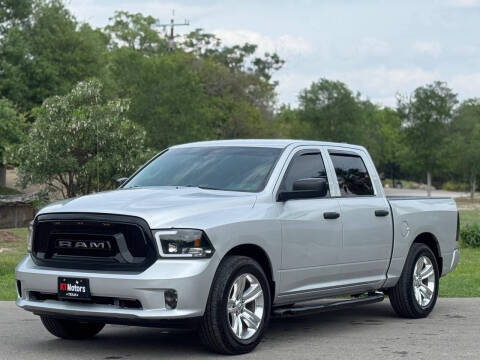 2014 RAM 1500