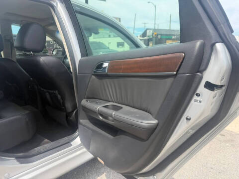 2008 Infiniti M35 x