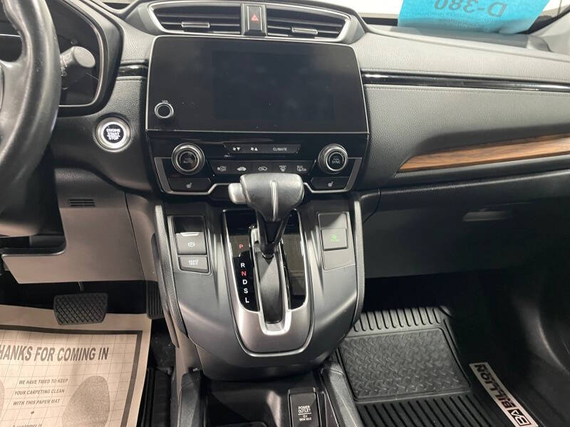 2019 Honda CR-V EX-L