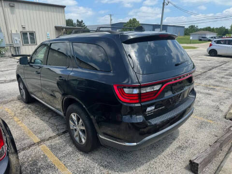 2015 Dodge Durango Limited