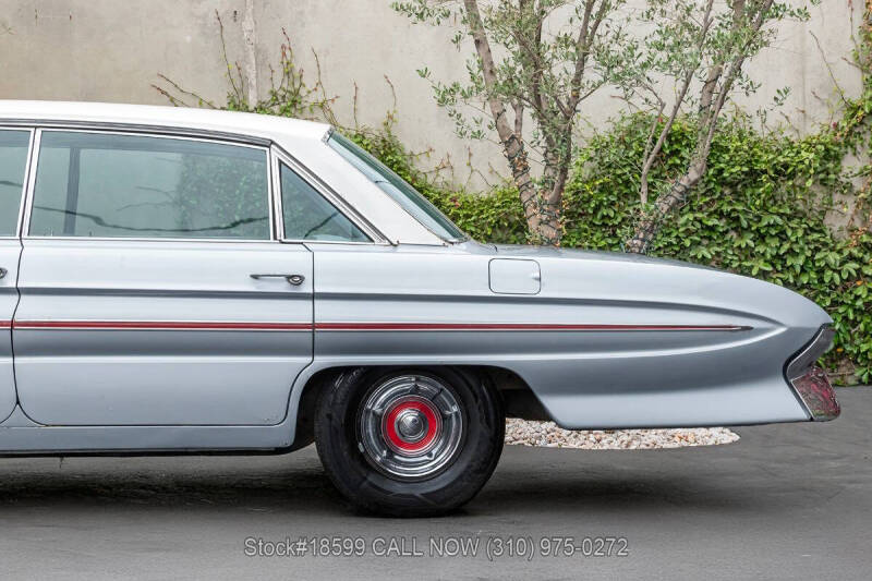 1961 Oldsmobile 98