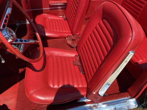 1965 Ford Mustang