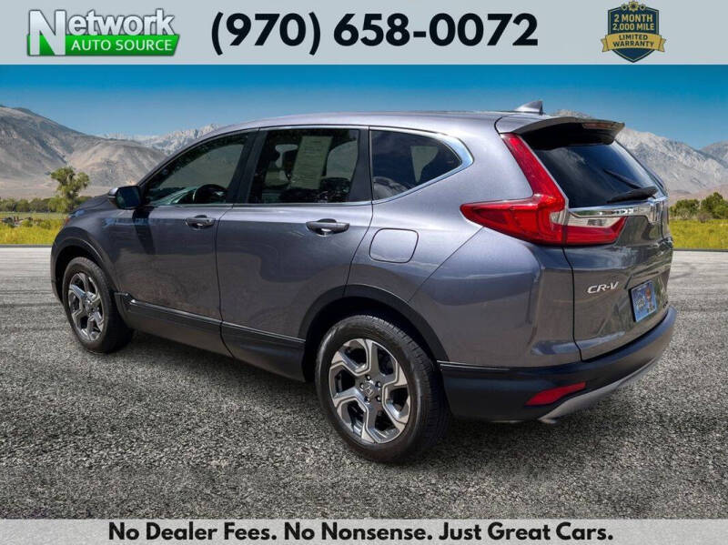 2019 Honda CR-V EX-L