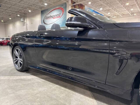 2017 BMW 4 Series 430i